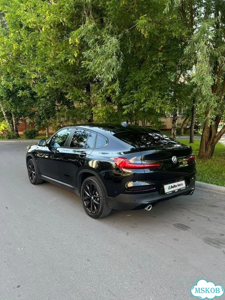 BMW X4 2.0 AT, 2020, 92 000 км фото 8