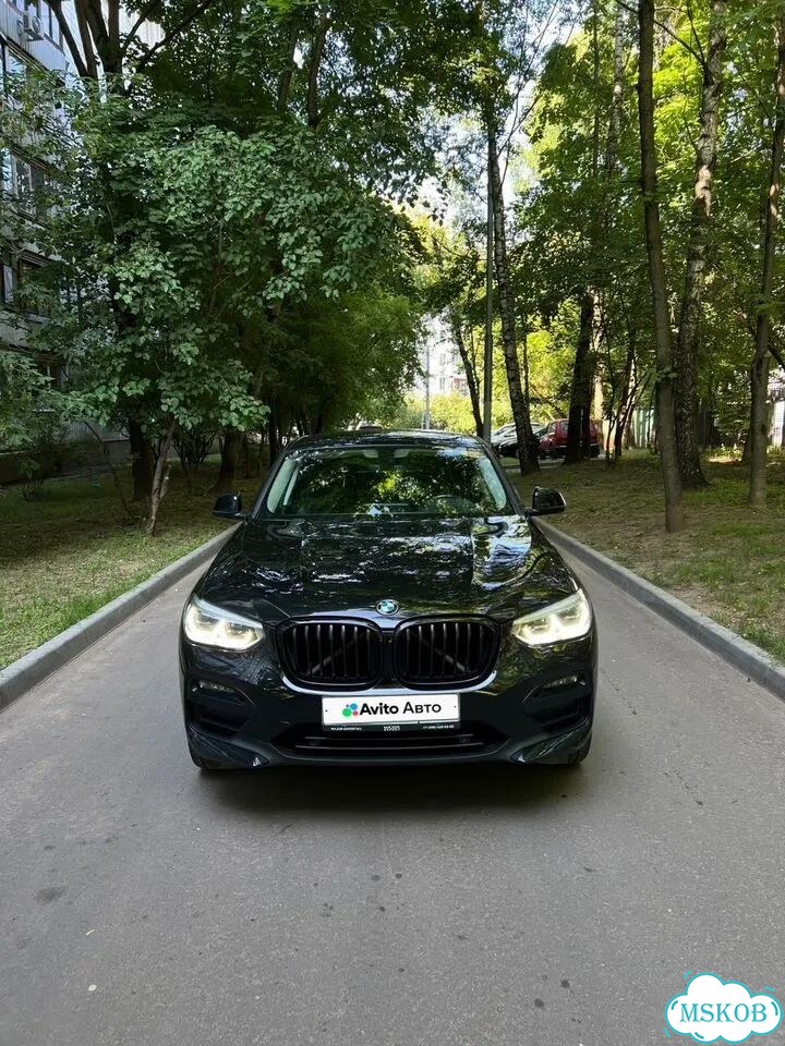 BMW X4 2.0 AT, 2020, 92 000 км фото 9