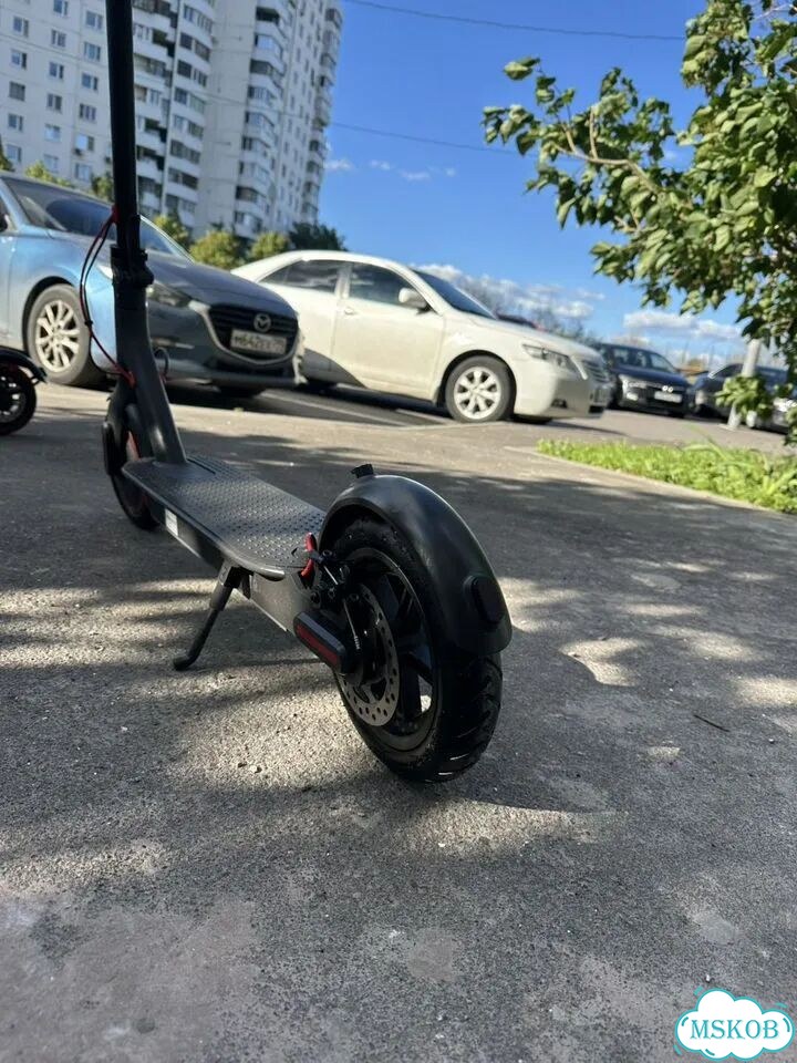 Электросамокат xiaomi M365 Pro фото 3