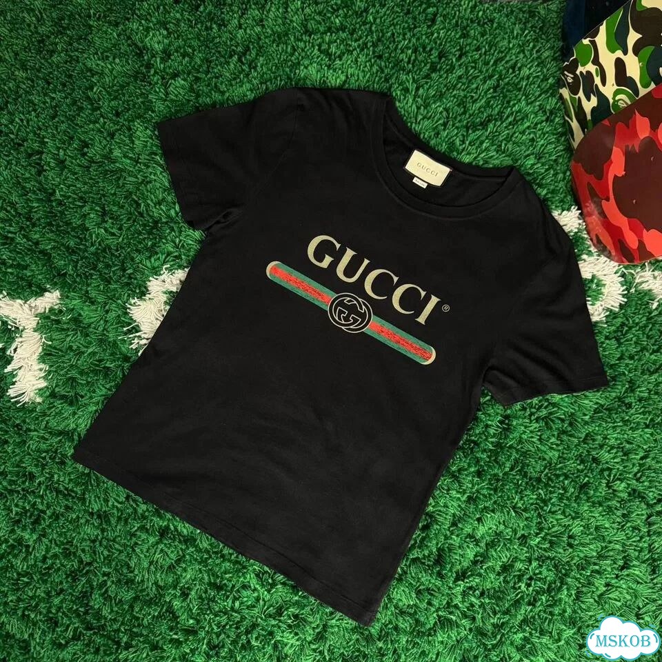 Футболка Gucci фото 1