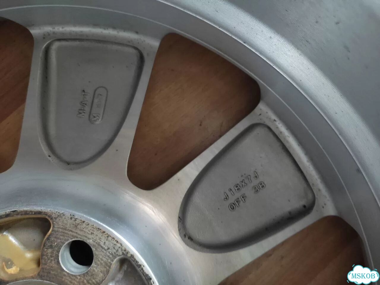Диски r18 на Mitsubishi фото 10