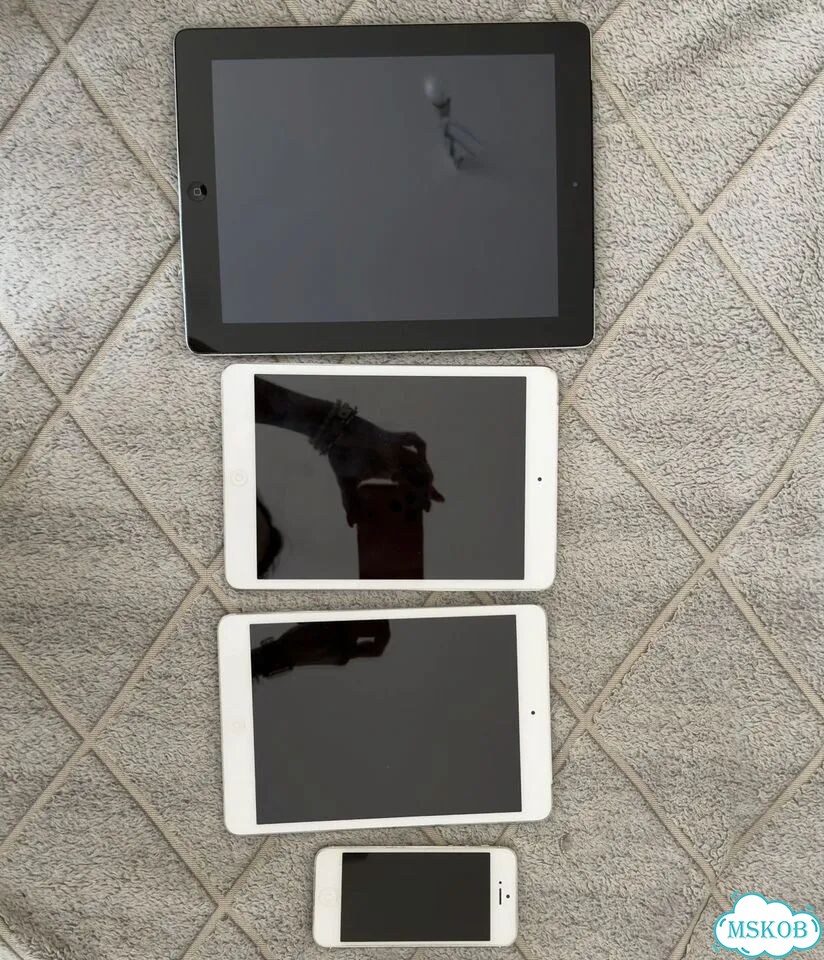 Apple планшеты и телефон за все сразу фото 1