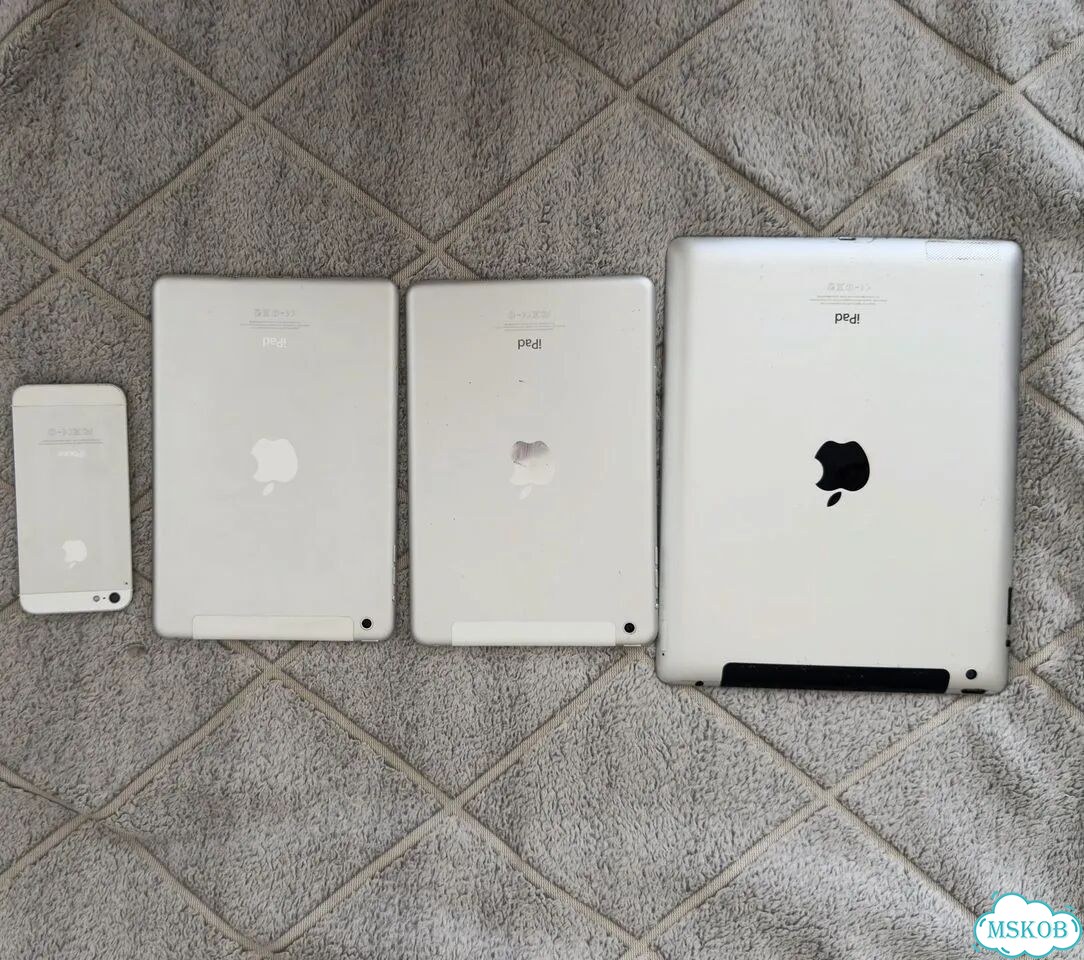 Apple планшеты и телефон за все сразу фото 2