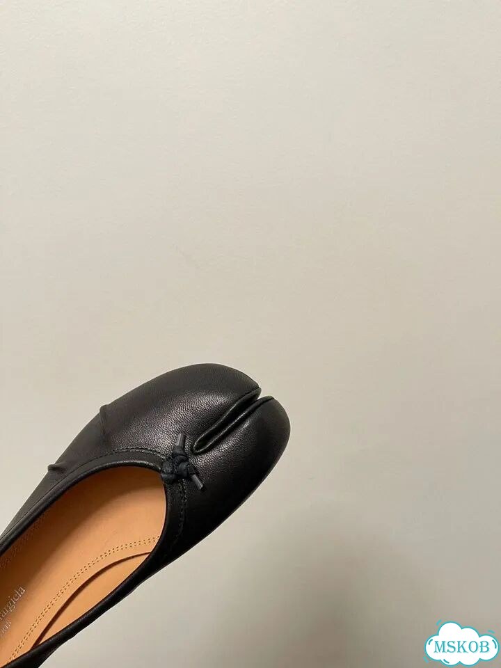 Балетки Maison margiela новая коллекция фото 6