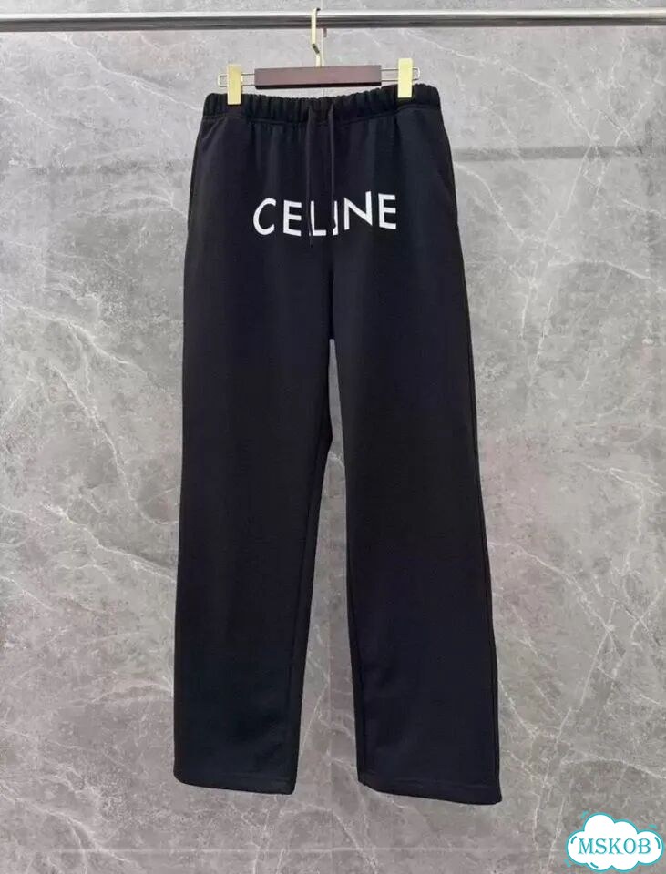 Штаны Celine Оригинал фото 1