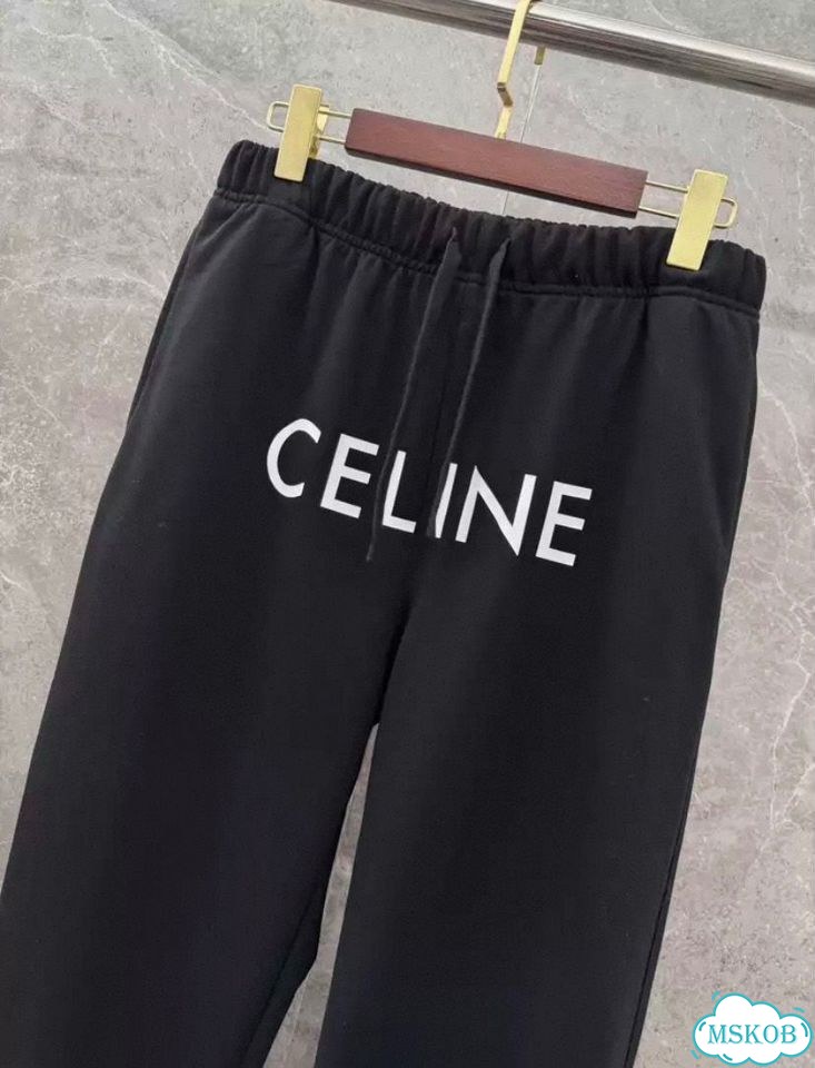 Штаны Celine Оригинал фото 2