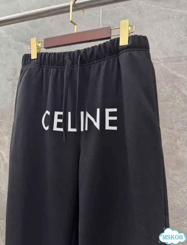 Штаны Celine Оригинал фото 4