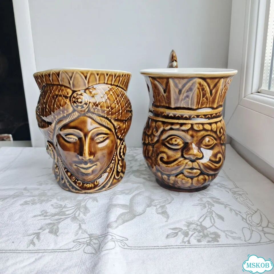 Кружки винтаж СССР фото 1