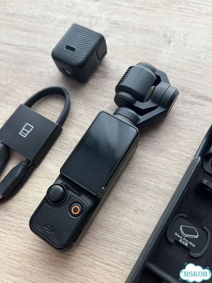 Dji osmo pocket 3 фото 1