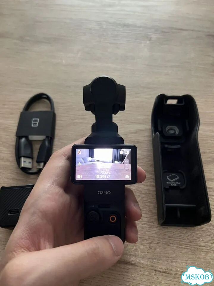 Dji osmo pocket 3 фото 2