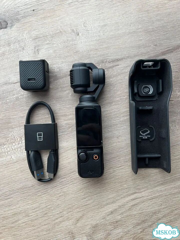 Dji osmo pocket 3 фото 3