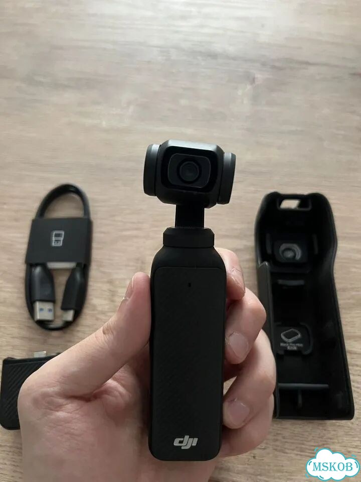 Dji osmo pocket 3 фото 4
