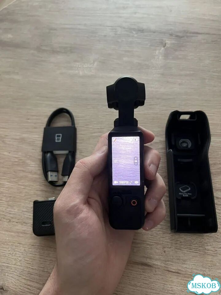 Dji osmo pocket 3 фото 5