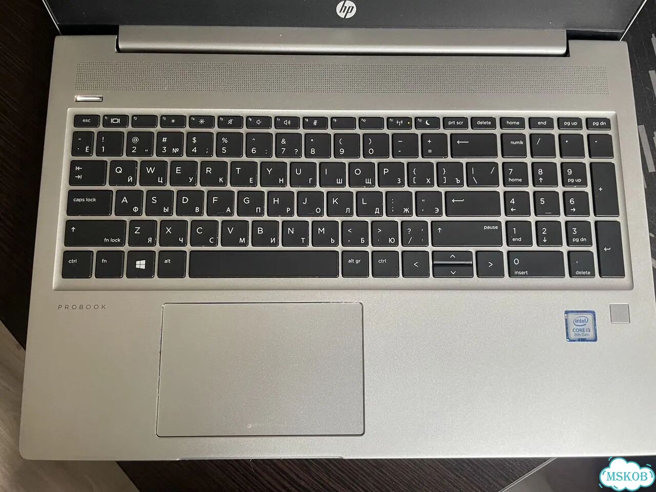 Ноутбук HP ProBook 450 G6 фото 2