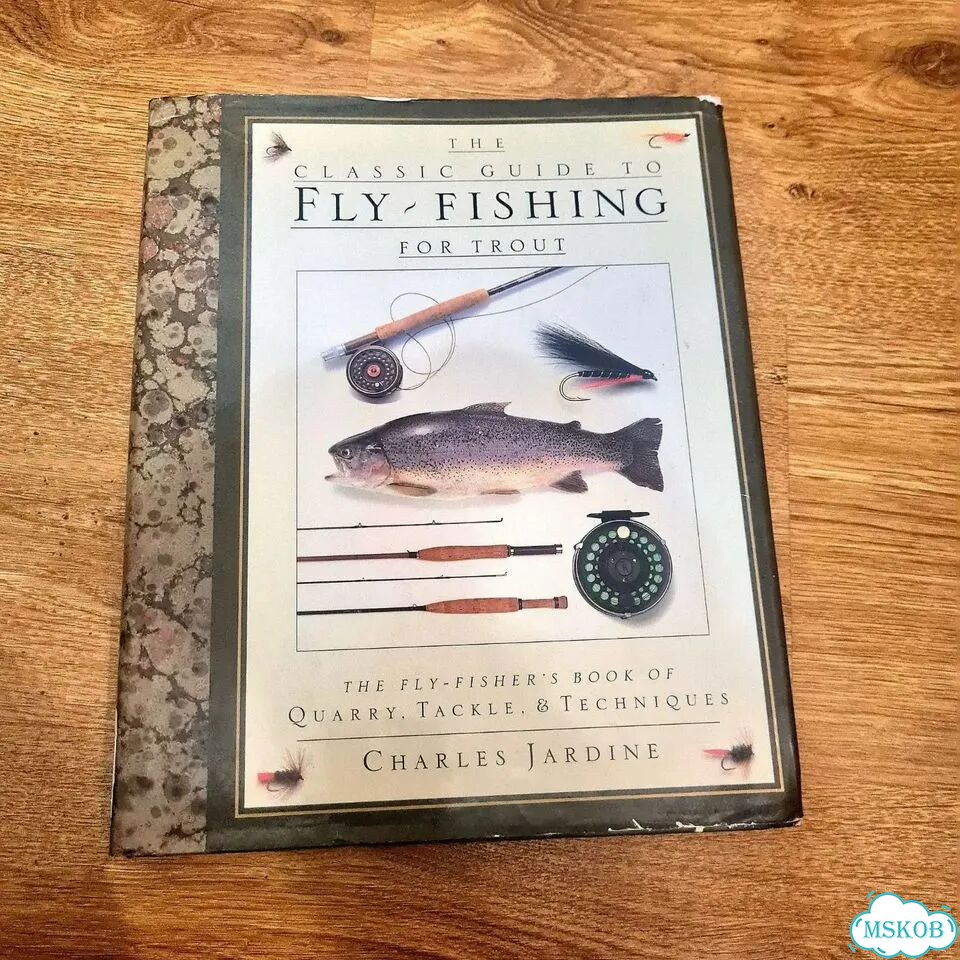 The classic guide to flu fishing for trout фото 1