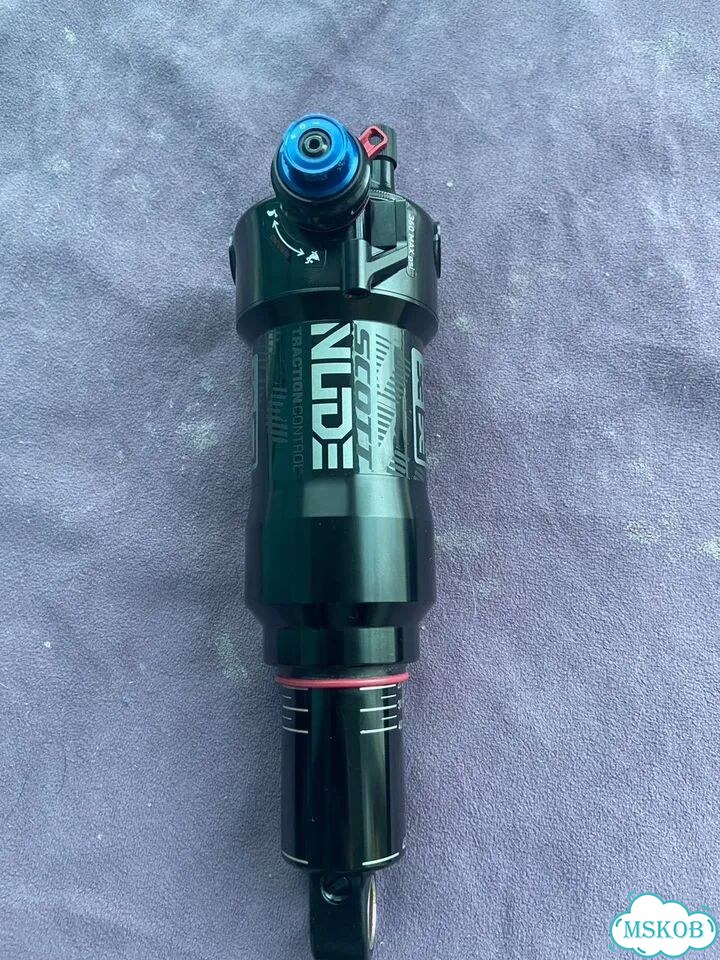 Sram rockshox deluxe nude RLC3 165X45mm фото 1