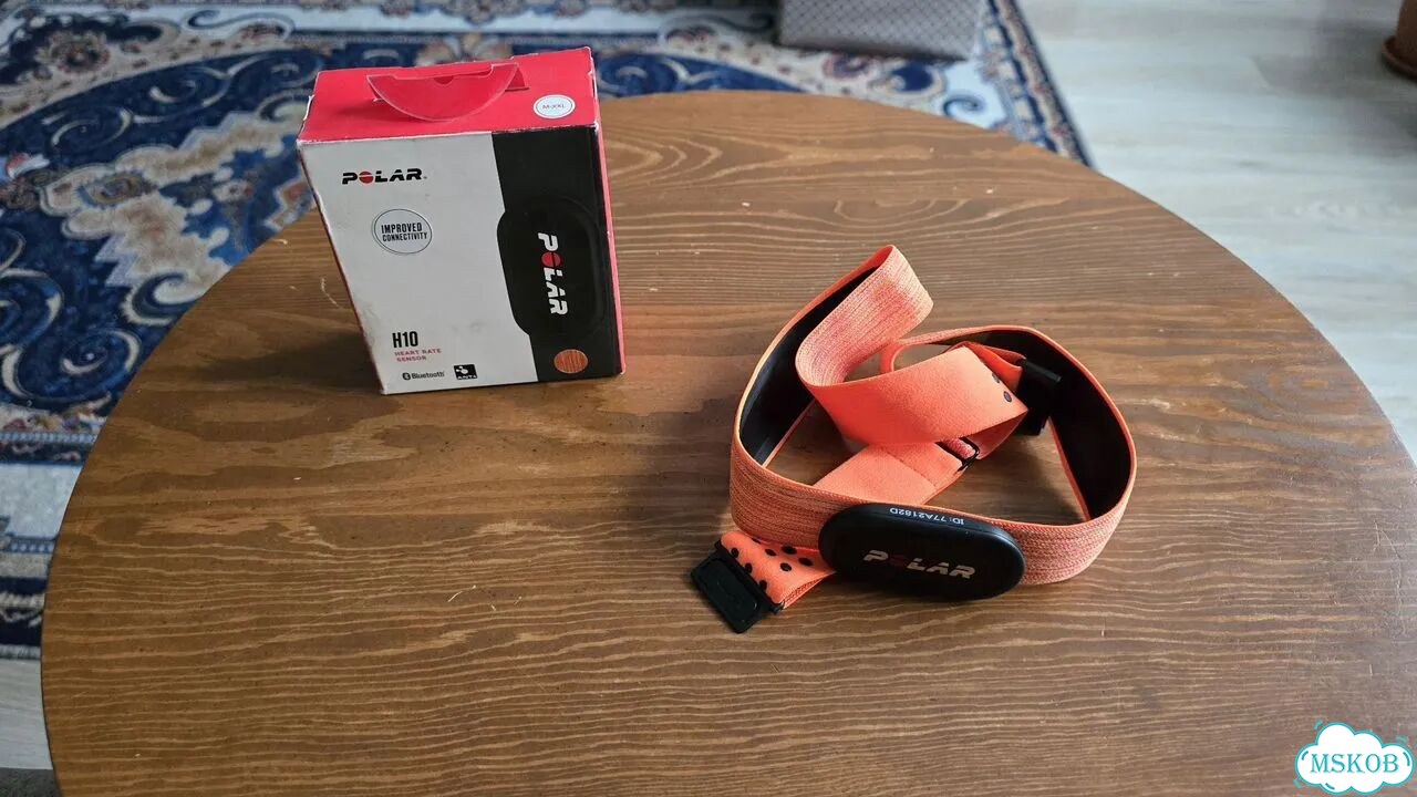 Пульсометр polar h10 фото 1