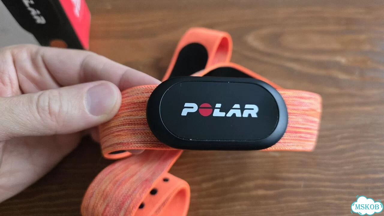 Пульсометр polar h10 фото 2