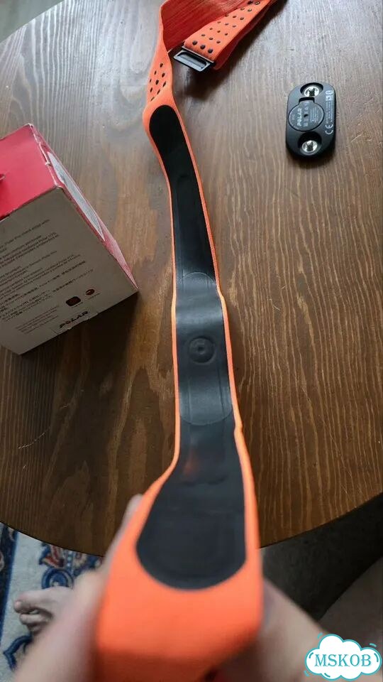 Пульсометр polar h10 фото 5