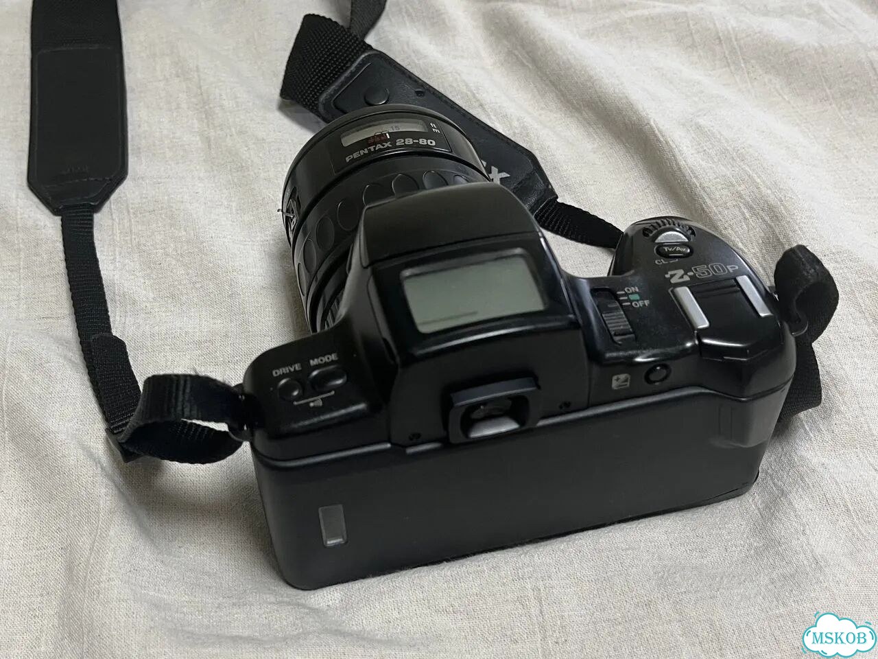 Pentax Z-50p (1994 г.) пленочный + объектив 28-80 фото 3