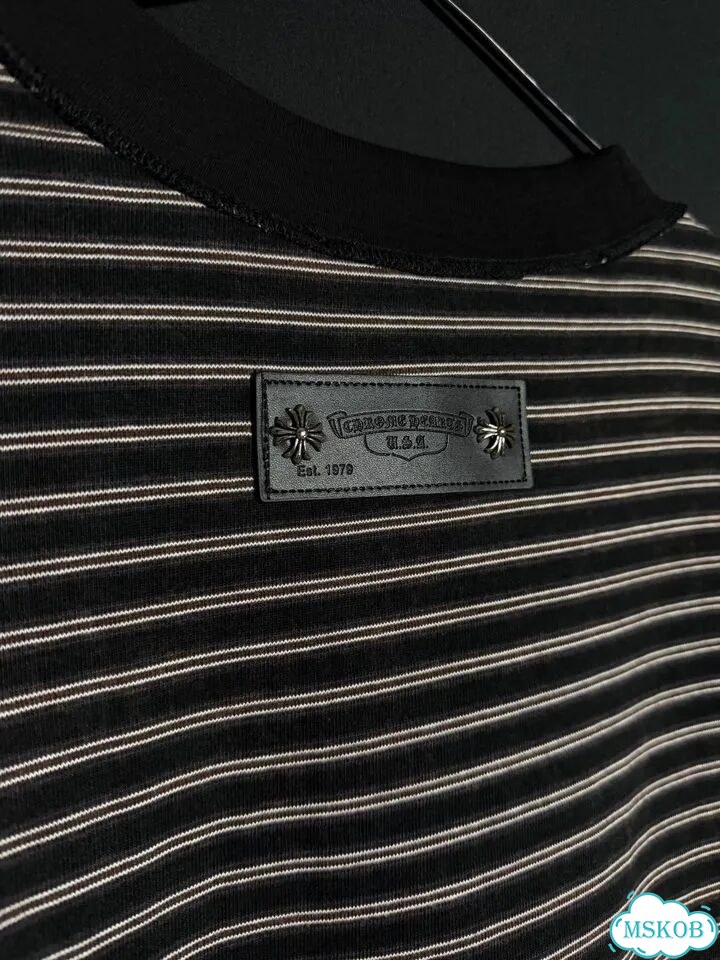 Футболка Chrome Hearts фото 7
