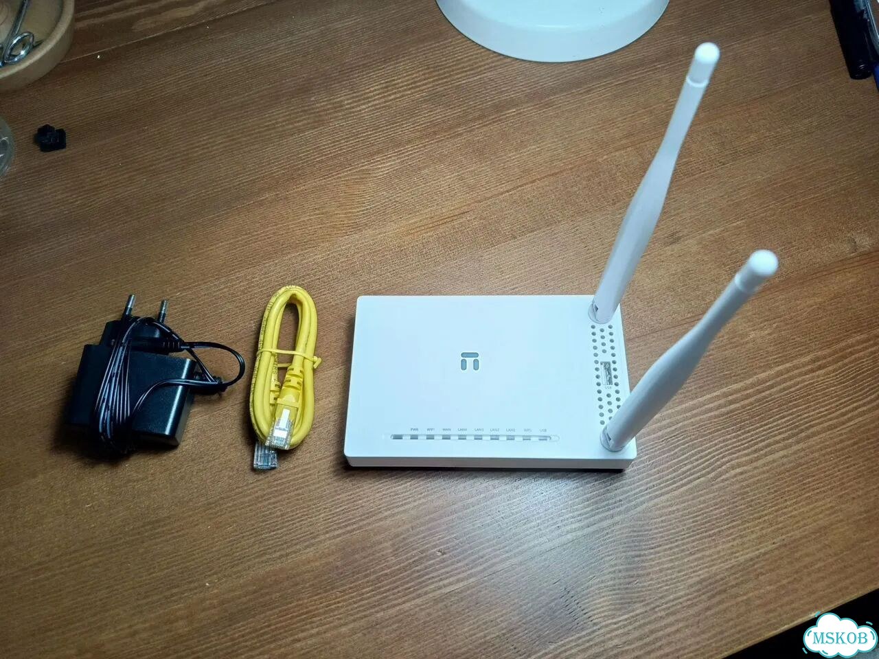 Wifi роутер Netis mw5250 фото 1
