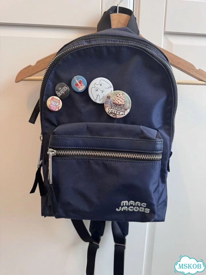 Marc jacobs рюкзак фото 1