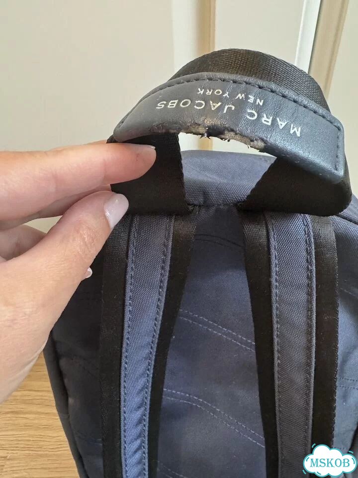 Marc jacobs рюкзак фото 3