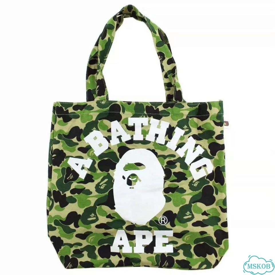Сумка shoper Bape tote bag фото 2