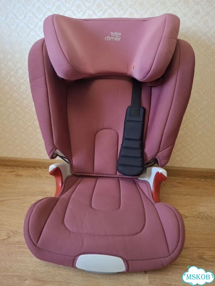 Автомобильное кресло britax romer фото 1