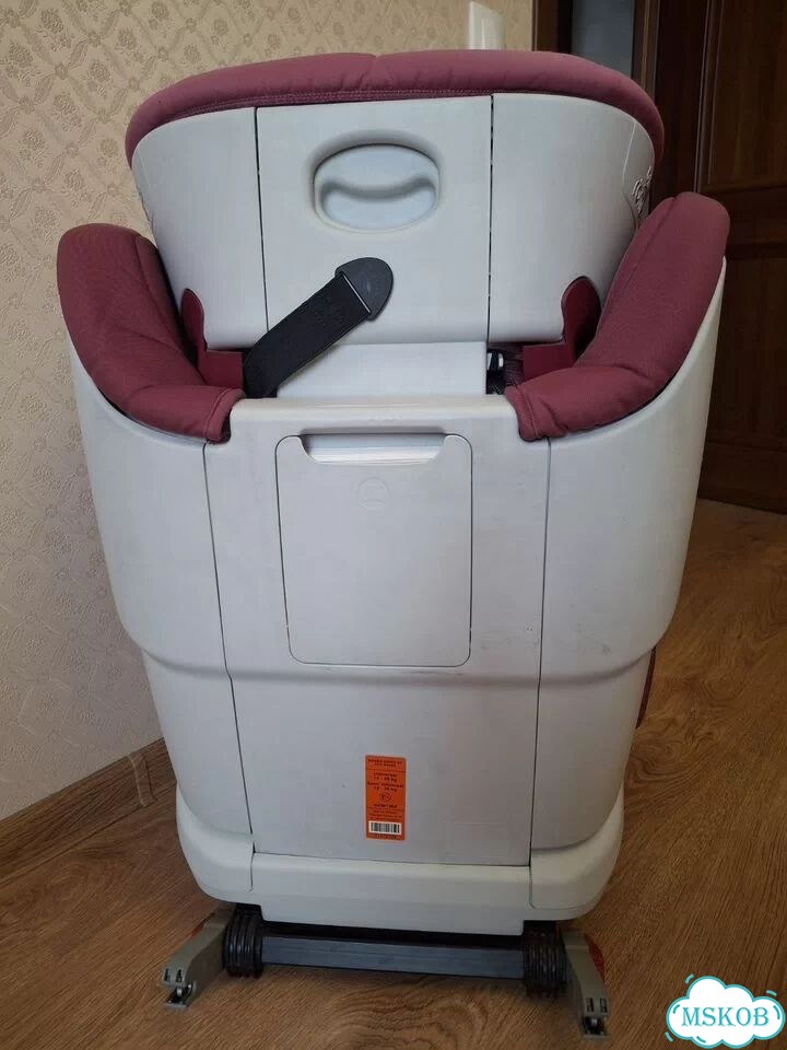 Автомобильное кресло britax romer фото 2