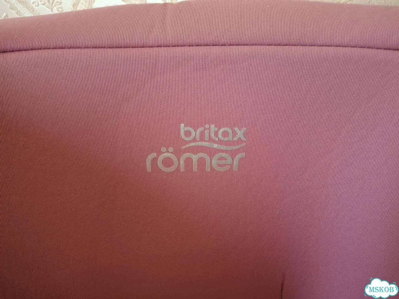 Автомобильное кресло britax romer фото 5