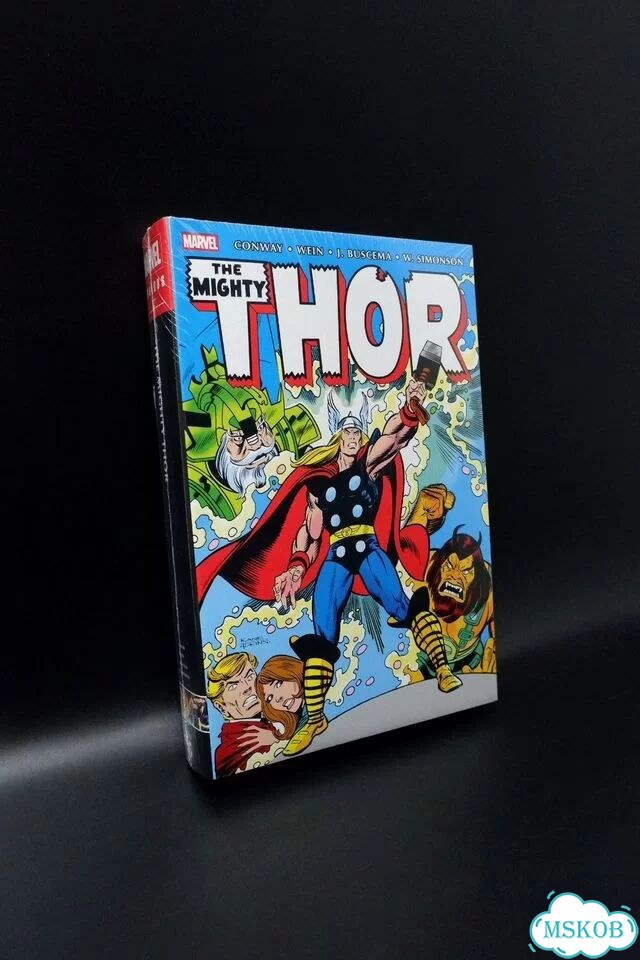 The Mighty Thor Omnibus Vol. 5 фото 1