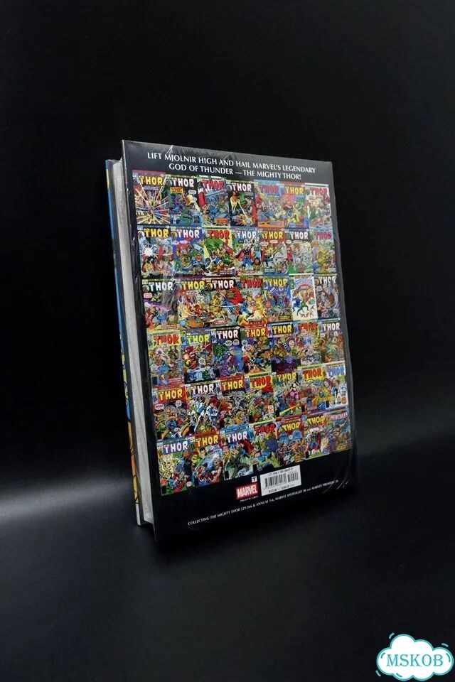 The Mighty Thor Omnibus Vol. 5 фото 2