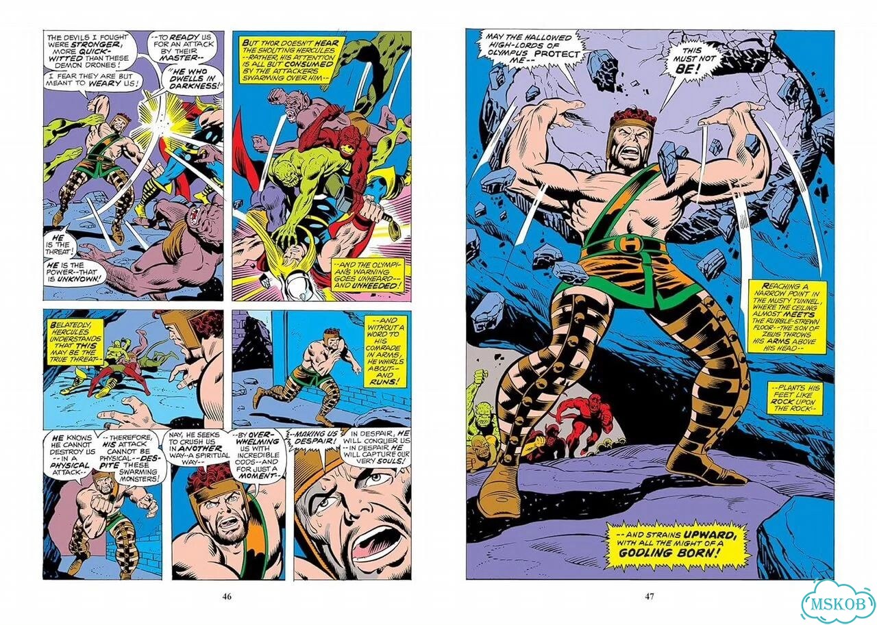 The Mighty Thor Omnibus Vol. 5 фото 7