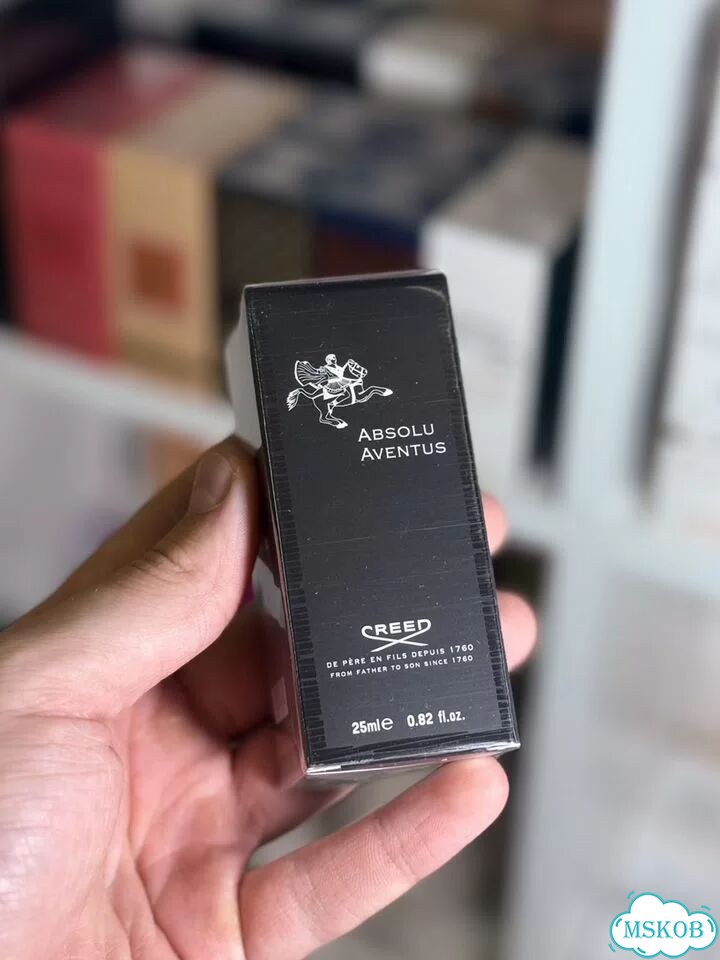 Creed Aventus Absolu тестер фото 1