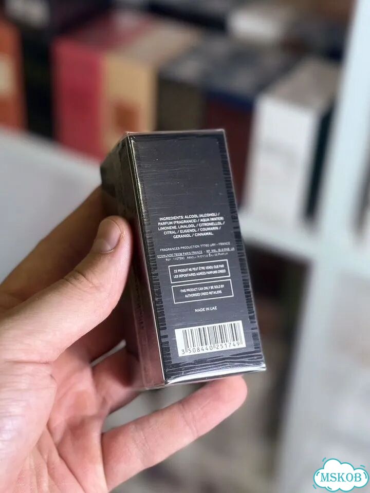Creed Aventus Absolu тестер фото 3
