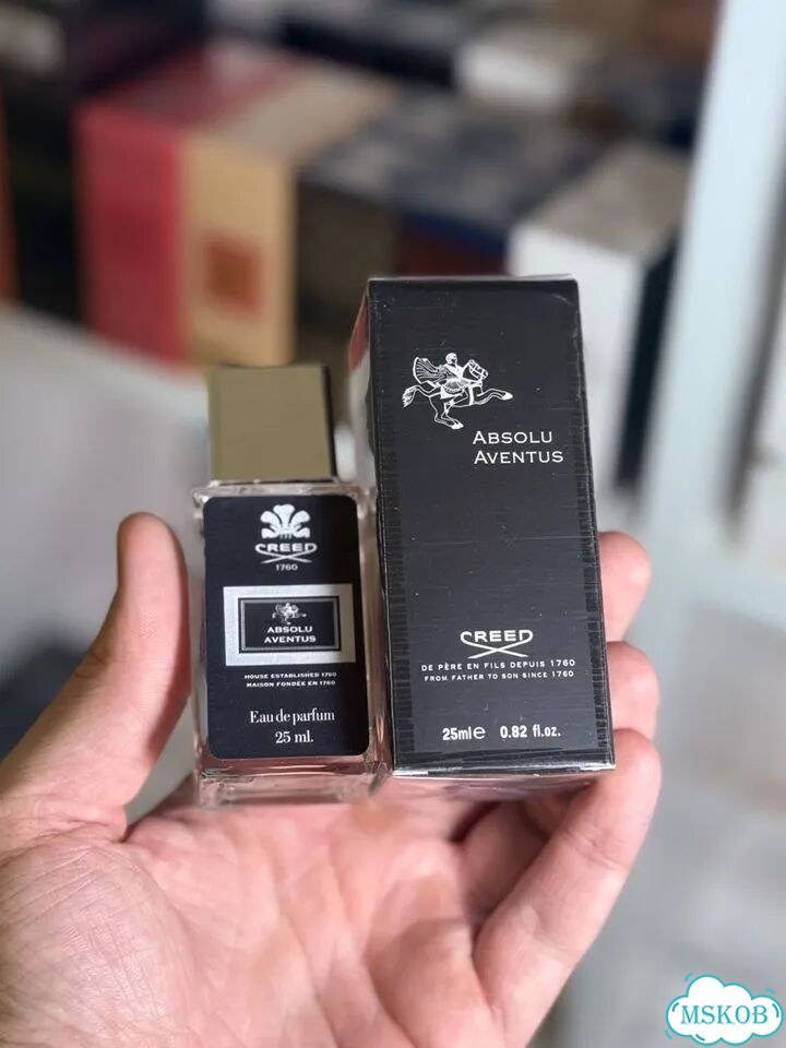 Creed Aventus Absolu тестер фото 4