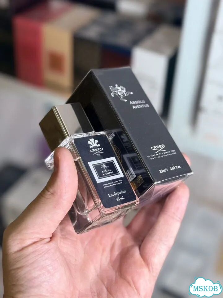 Creed Aventus Absolu тестер фото 5