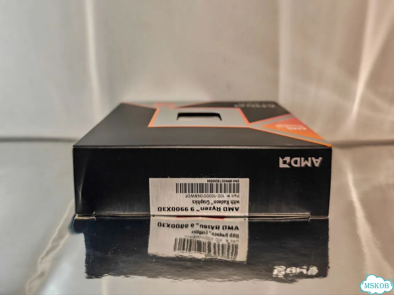 AMD Ryzen 9 9900X3D BOX Новый фото 4