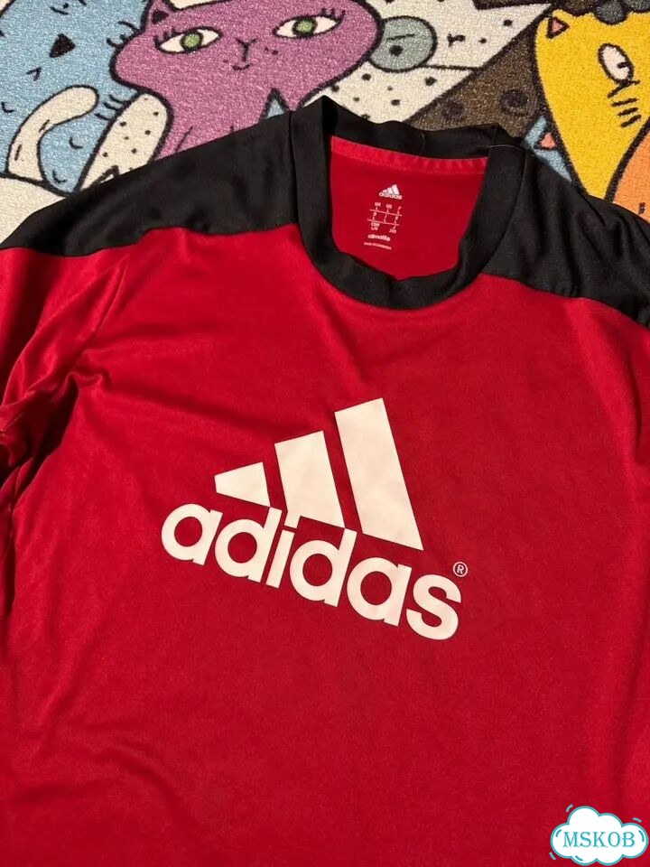 Футболка adidas фото 2
