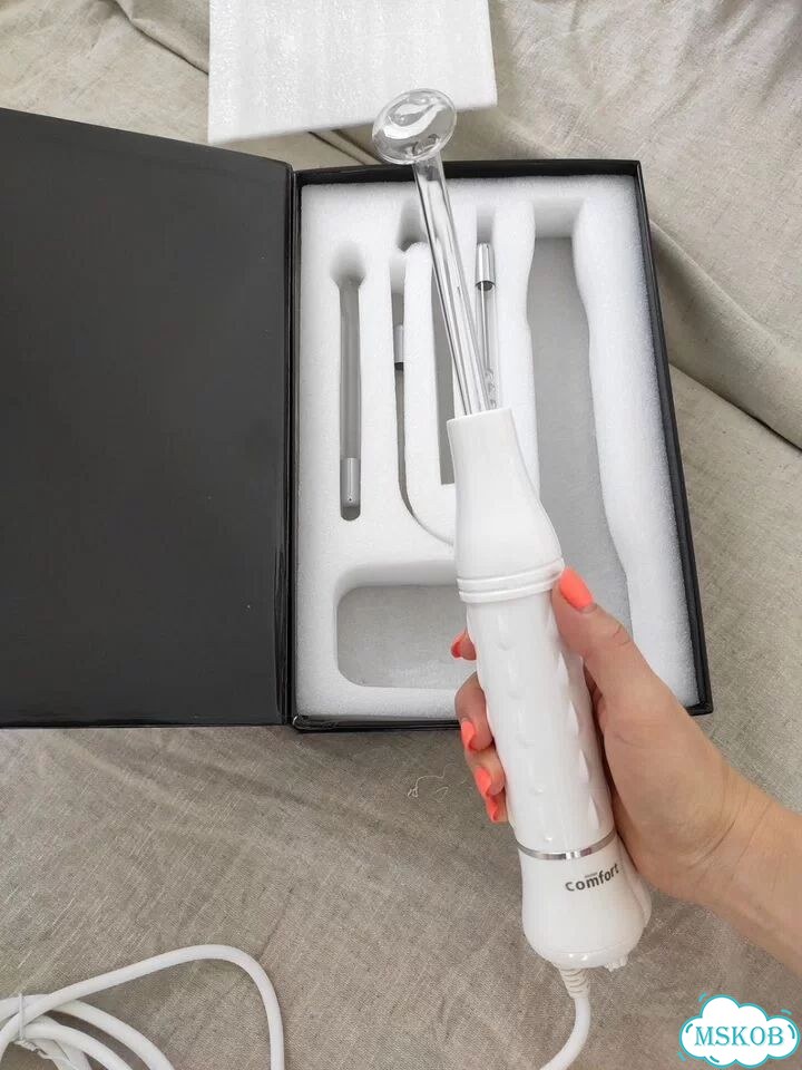 Дарсонваль Doctor Comfort DS-4 Professional фото 1