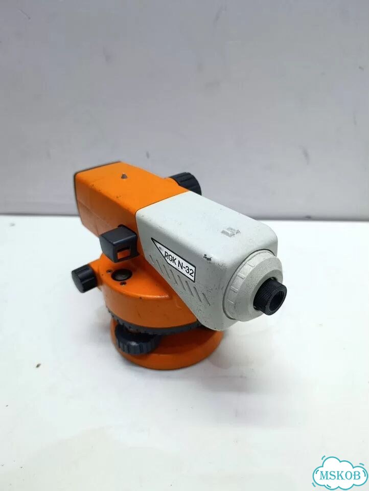 Нивелир оптический RGK c 32 фото 3