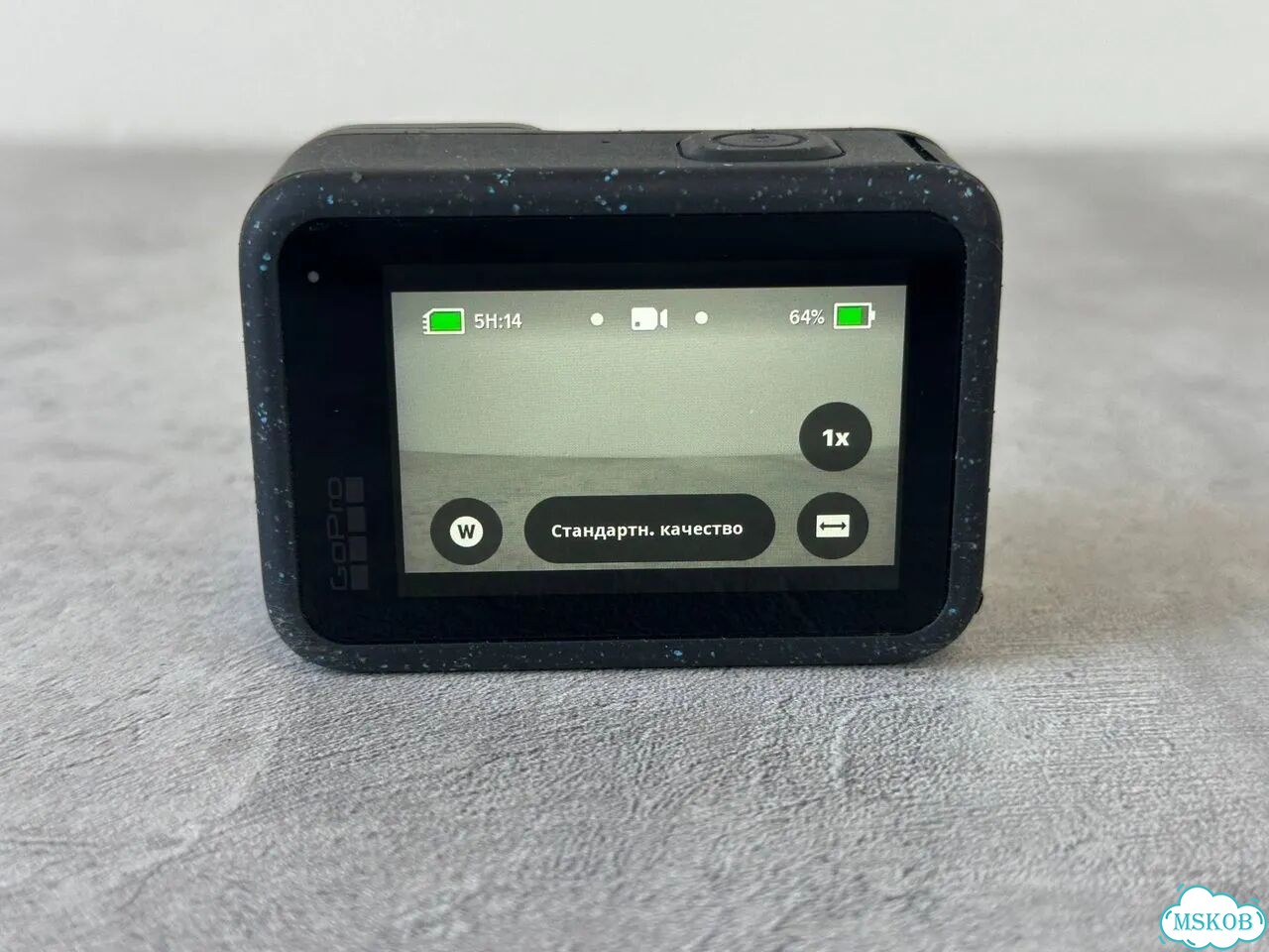 Экшн камера GoPro hero 12 Black фото 6