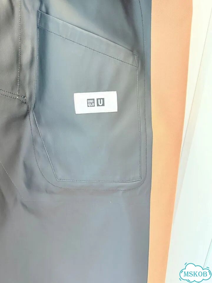 Тренч / плащ Uniqlo M / 46 размер уни Коричневый фото 10