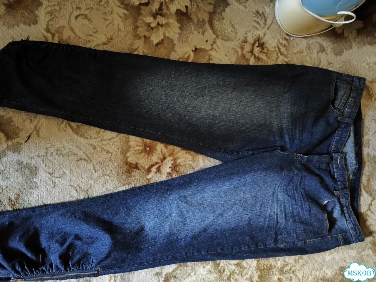 Джинсы jeans for me 58-60 размера фото 2