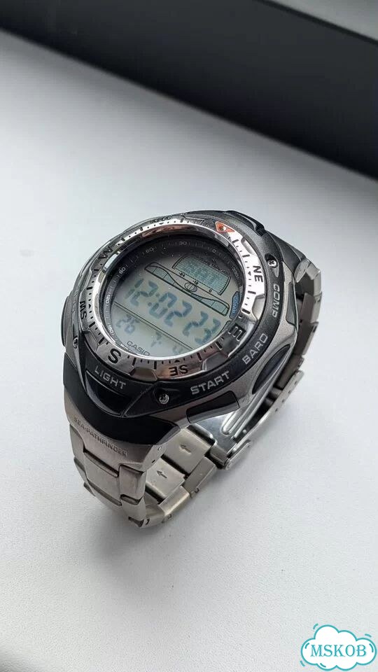 Наручные часы Casio SPF-40 фото 1