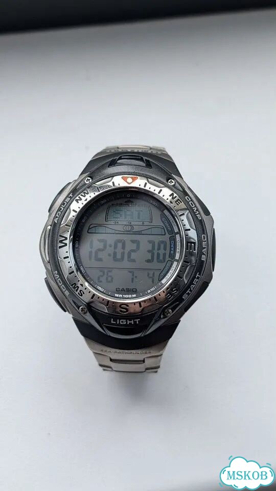 Наручные часы Casio SPF-40 фото 2