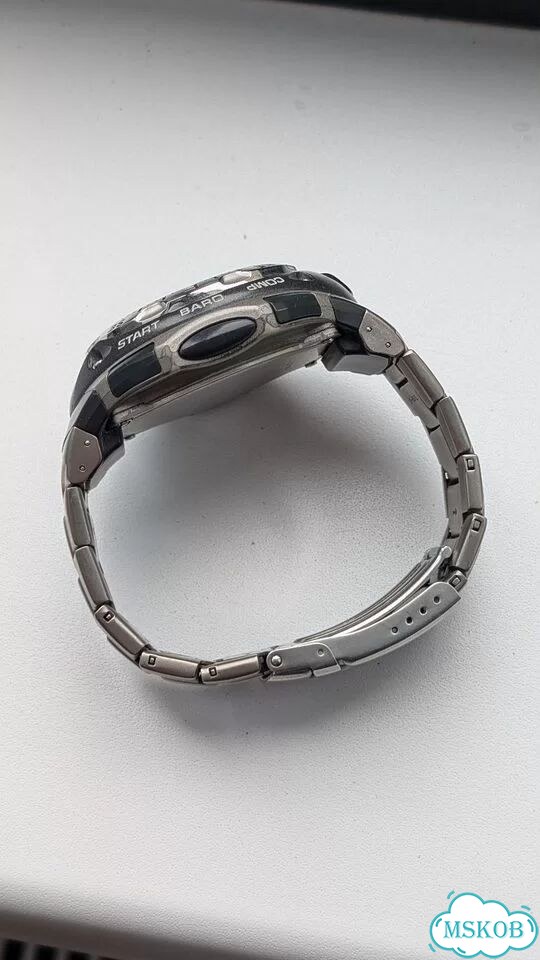 Наручные часы Casio SPF-40 фото 3