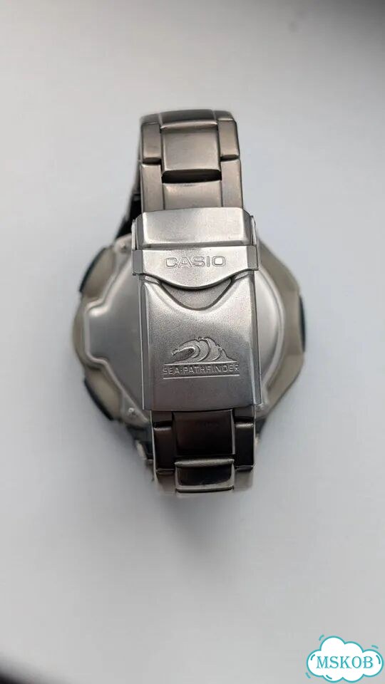 Наручные часы Casio SPF-40 фото 4